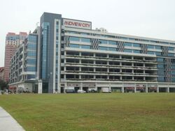 Midview City (D20), Factory #497895701